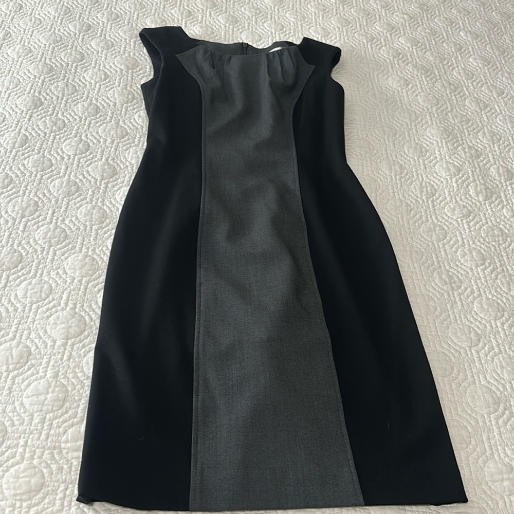 Calvin Klein tank dress